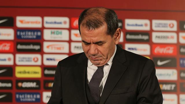 Galatasaray'da kulüp çalışanları da ayağa kalktı