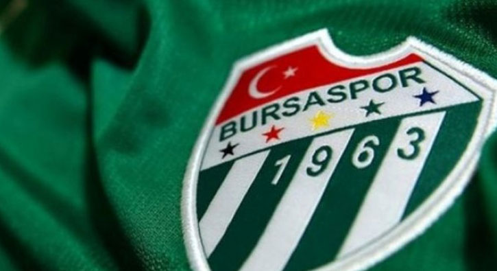 Bursaspor'dan menajer ücreti açıklaması