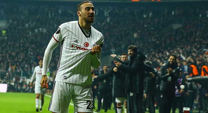 Cenk Tosun yarışı! Bir talip daha... 
