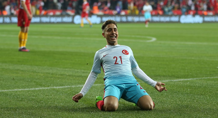 Emre Mor için resmi açıklama