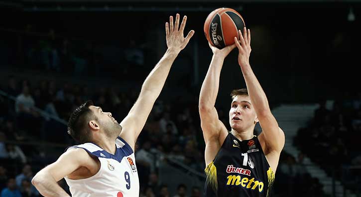 Fenerbahçe, İspanya'da sonunu getiremedi!