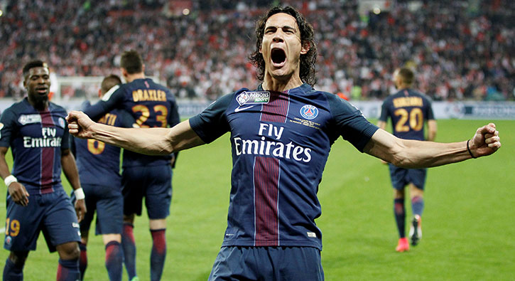 Fransa Lig Kupası'nı PSG 4 golle kazandı | LigRadyo