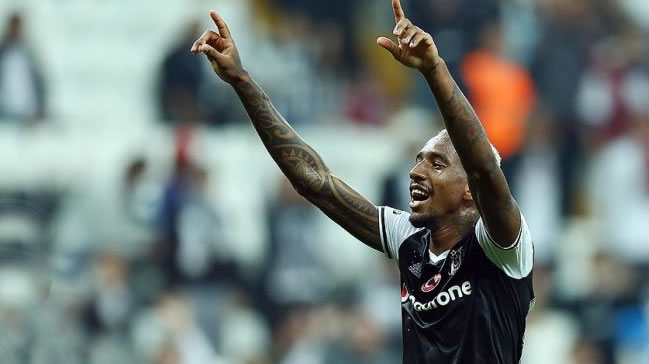 Talisca'ya Manchester United kancası