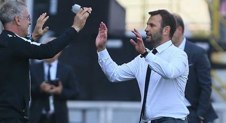 Okan Buruk'tan ilk galibiyet yorumu 