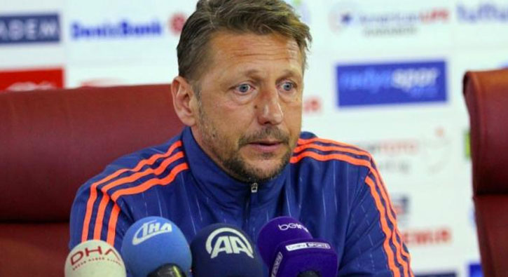 Barisic: Daha iyi olan değil, daha şanslı olan kazandı