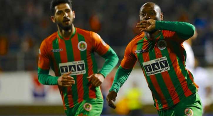 Gol duasından sonra coştu! 15.gol... 