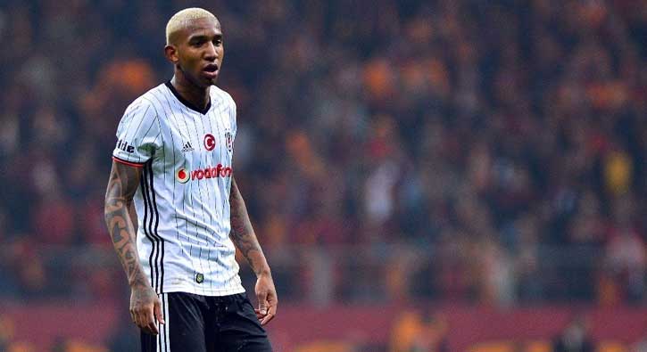 Talisca'dan Beşiktaş'a kötü haber! Dev talip...