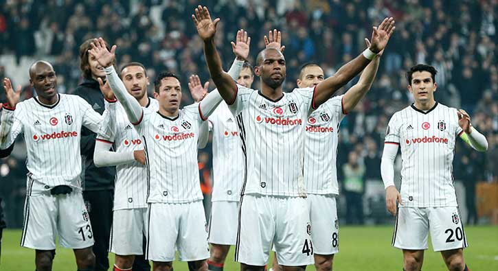 Beşiktaş Asya pazarına açılıyor