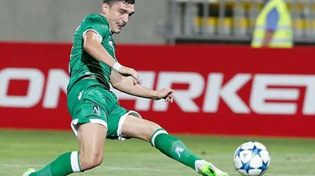 Trabzonspor Keseru'nun peşinde