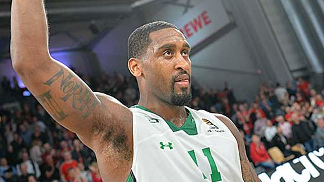 Euroleague'de haftanın MVP'si Wanamaker