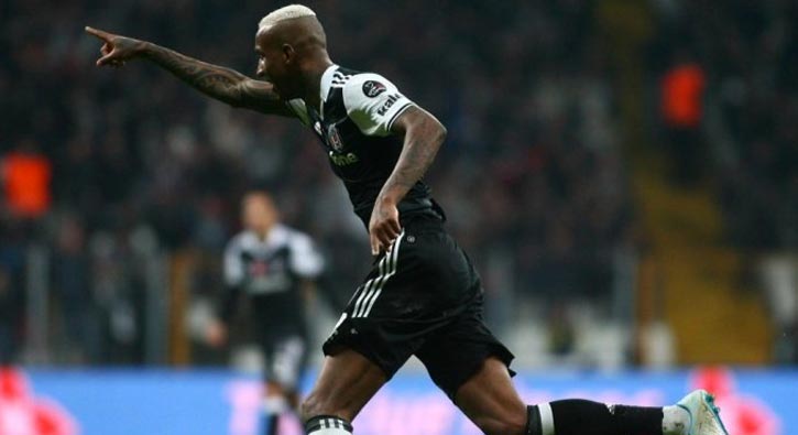 Anderson Talisca'dan özgüven açıklaması