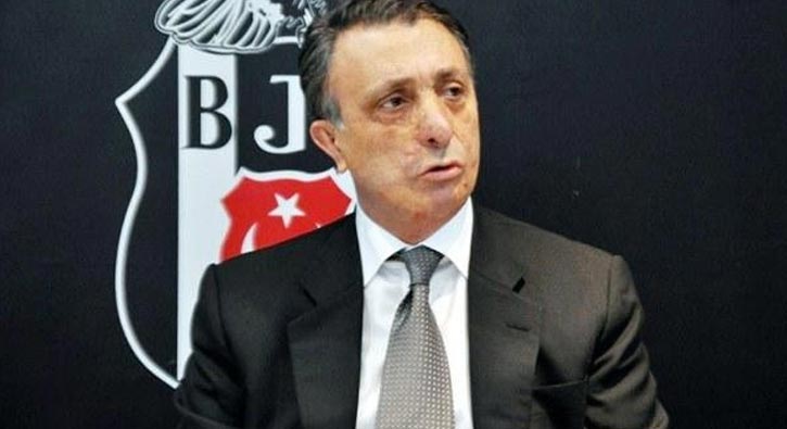 Beşiktaş'tan Dursun Özbek'e cevap