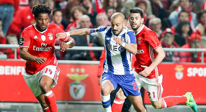 Benfica'dan Porto'ya izin yok! Zirvede... 