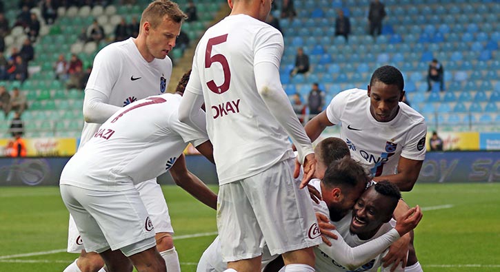 Trabzonspor'a kötü haber! Beşiktaş maçında yok... 
