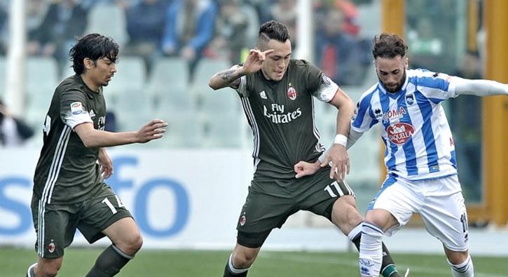 Donnarumma'nın hatası Milan'ı yaktı!