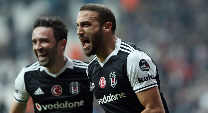İtalyan devi Roma, Cenk Tosun'u takibe aldı