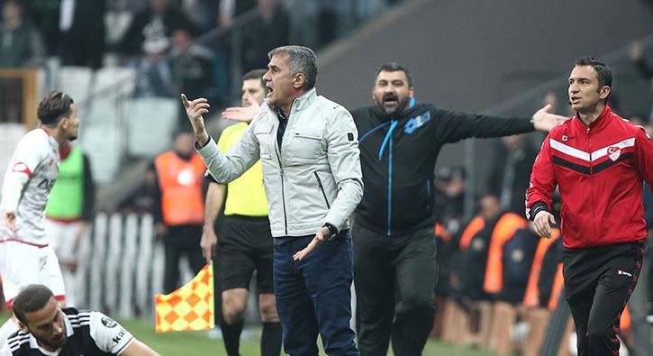 Şenol Güneş'ten şampiyonluk sözleri
