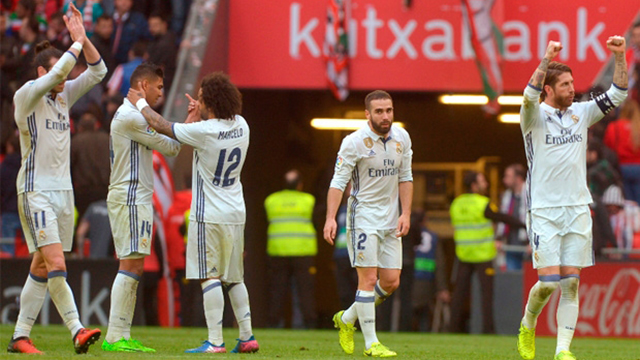 Real Madrid'den bir ilk!