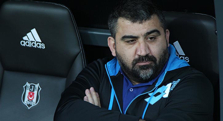 Ümit Özat şanssızlıktan yakındı 