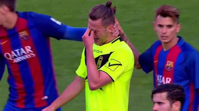 Barcelona rakibine acımadı!