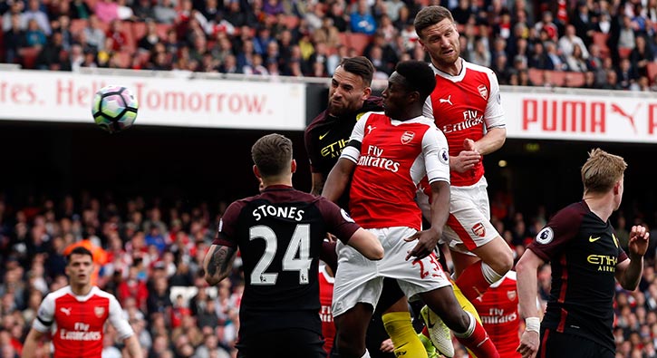 Ne Arsenal kazandı, ne de Manchester City!