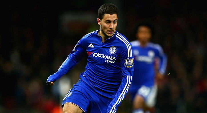 Eden Hazard'dan itiraf! 'Messi ya da Zidane...' 