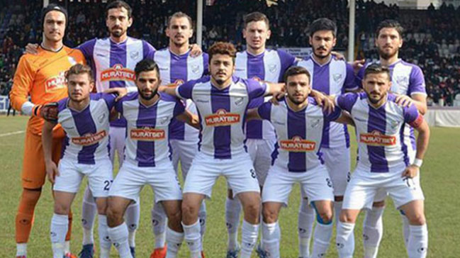 Orduspor Bölgesel Amatör Lig'e düştü
