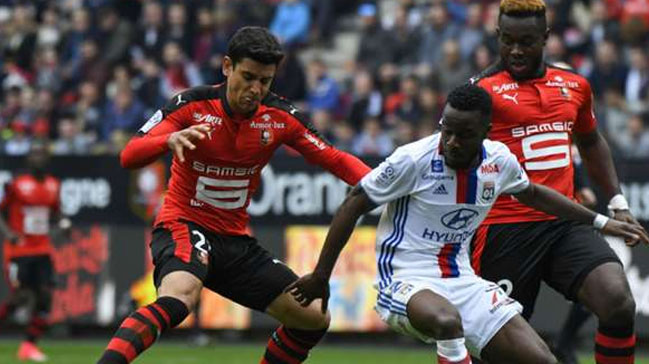 Lyon'un deplasman kabusu sürüyor