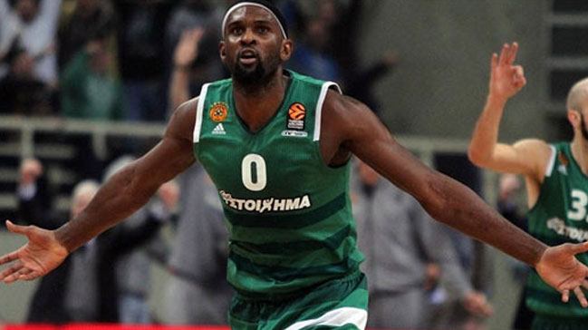 Euroleague'de ayın MVP'si Singleton