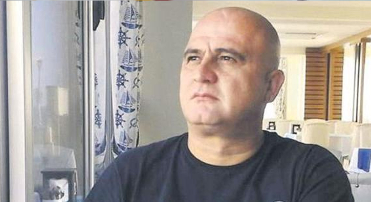 Hasan Şaş'ın ağabeyi açığa alındı