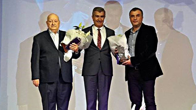 Yılın Radyo Programı Ödülü 'Spor Hayattır'ın