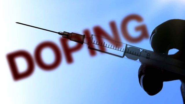 Dopingten ceza alan sporcu sayısı arttı