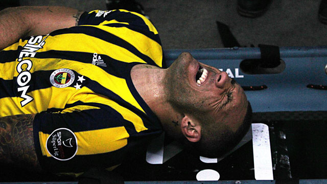 Fernandao Brezilya'ya dönüyor!