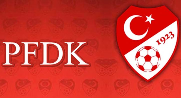 Fenerbahçe ve Trabzonspor PFDK'ya sevk edildi
