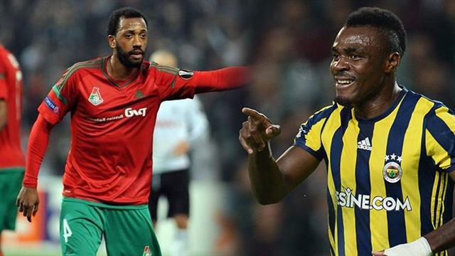Emenike Moskova’ya Fernandes Fenerbahçe’ye