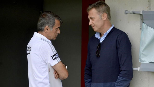 Şenol Güneş'le sözleşme yenilenecek mi? Başkan açıkladı...