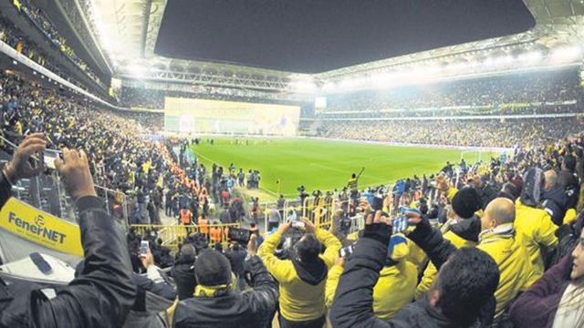Fenerbahçe'den 'Dev' indirim