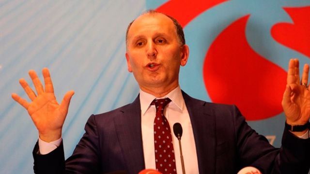 Muharrem Usta: Beşiktaş maçının tadı başka