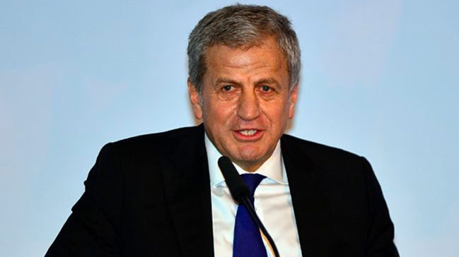 Servet Yardımcı UEFA Yönetim Kurulu'na seçildi