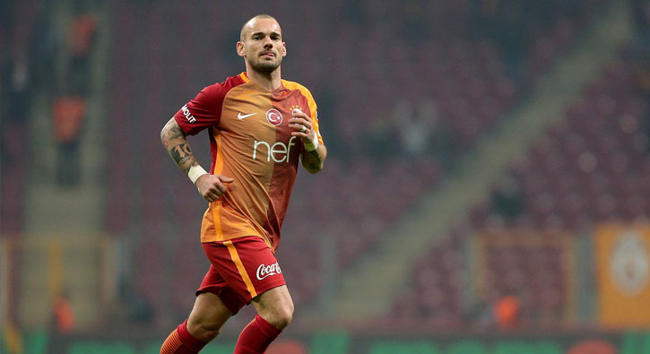 Sneijder için son dakika açıklaması! 'Teklif...'