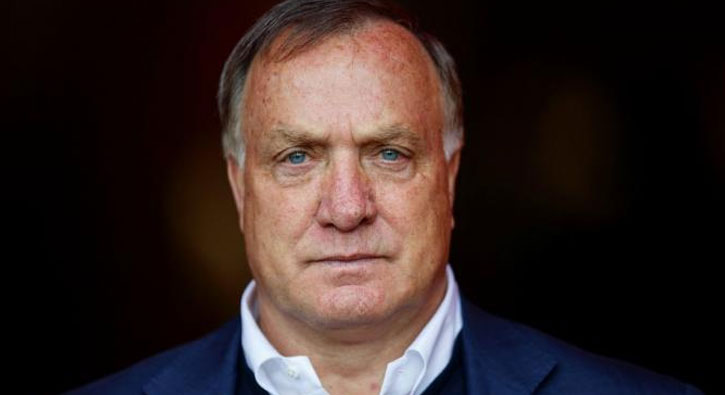 Dick Advocaat'tan Stoch'a eleştiri