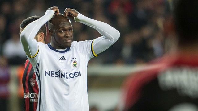 Fenerbahçe Sow için çözüm yolu arıyor