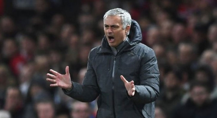 Mourinho: ''Luke Shaw yetenekli ancak kafası basmıyor''