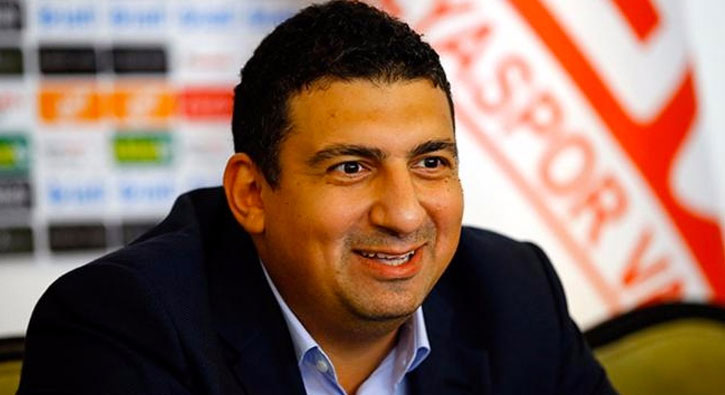 Ali Şafak Öztürk'ten Beşiktaş'a sert gönderme