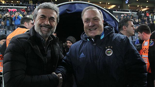 Karşınızda yeni Fenerbahçe!