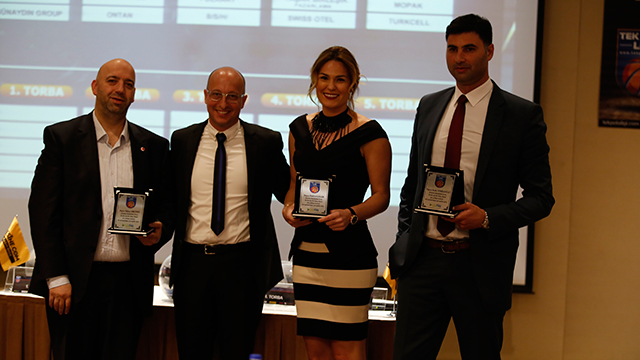 Tek Pota Ligi 2016-17 sezonu İzmir kuraları çekildi