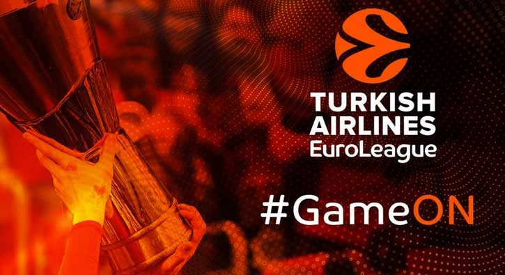 THY Euroleague'de rakiplerimiz belli oldu!