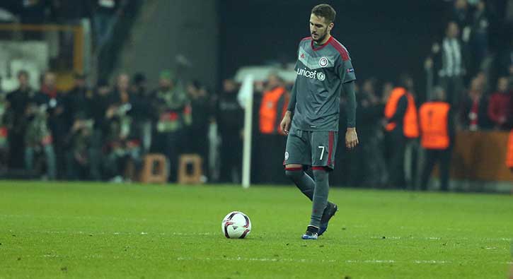 Flaş Beşiktaş sözleri! 'Daha büyük kulüplerde...' 