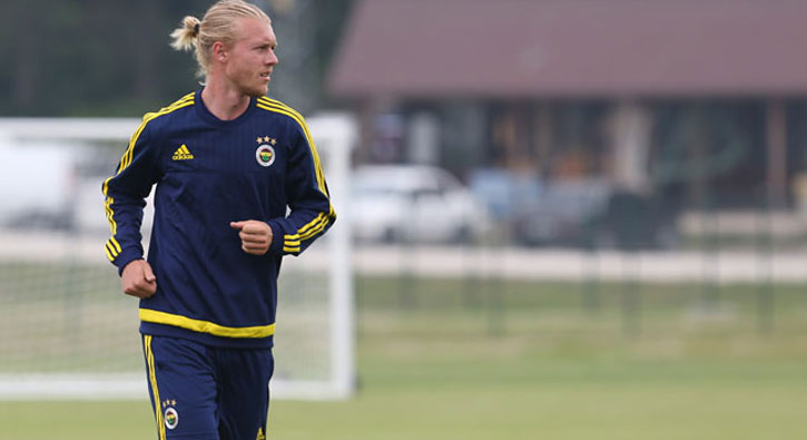 Marsilya'dan Simon Kjaer bombası