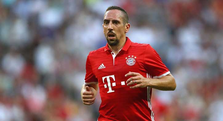Beşiktaş'tan Ribery bombası! Transfer...